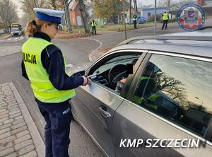 Nie dla wszystkich „Trzeźwy poranek” w ramach działań „Wszystkich Świętych” był trzeźwy. W ciągu dwóch ostatnich dni w Szczecinie wpadło 8 kierowców pod wpływem alkoholu.