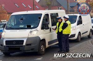 Nie dla wszystkich „Trzeźwy poranek” w ramach działań „Wszystkich Świętych” był trzeźwy. W ciągu dwóch ostatnich dni w Szczecinie wpadło 8 kierowców pod wpływem alkoholu.