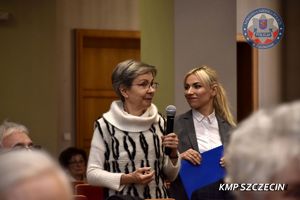 „Świadomy Senior – Bezpieczny Senior” - ewaluacyjna debata społeczna w Szczecinie