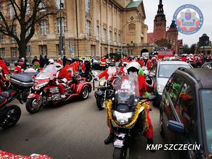 Niecodzienny pilotaż szczecińskiej drogówki