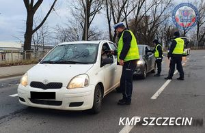 Podsumowanie weekendu w Szczecinie – kolejni nietrzeźwi kierowcy wyeliminowani z dróg