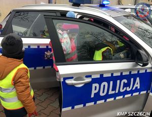 Jak wygląda praca policjanta?- a może Ty w przyszłości nim zostaniesz?