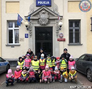 Jak wygląda praca policjanta?- a może Ty w przyszłości nim zostaniesz?