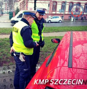 Działania szczecińskiej drogówki dla poprawy bezpieczeństwa niechronionych uczestników ruchu drogowego