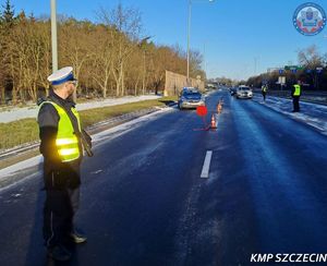 Podsumowanie weekendu w Szczecinie – bez wypadków, z nietrzeźwymi kierowcami i przekraczającymi prędkość