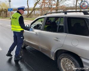 „Nietrzeźwy poranek”- działania szczecińskiej drogówki