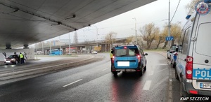 Szczecińscy policjanci wyeliminowali z dróg kolejnych amatorów jazdy „na podwójnym gazie”. Bądźmy odpowiedzialni i rozsądni podczas świątecznego podróżowania