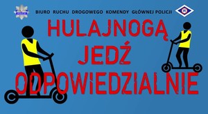 Bezpiecznie do celu – hulajnoga elektryczna popularny środek transportu nie tylko wśród młodzieży