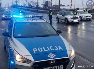 170 kierujących z nadmierną prędkością – szczecińska „drogówka” podsumowała weekend