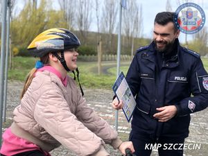 44 Szczecińskie eliminacje Ogólnopolskiego Turnieju Bezpieczeństwa w Ruchu Drogowym