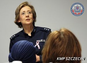 Policja jest kobietą – warsztaty profilaktyczne dla policjantek i pracownic Policji