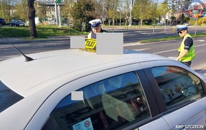 Szczecińskie działania &quot; TAXI&quot;