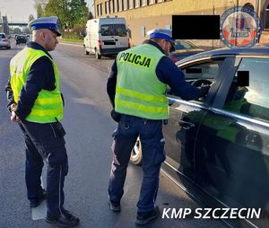 Blisko 180 kierujących z nadmierną prędkością – szczecińska „drogówka” podsumowała weekend