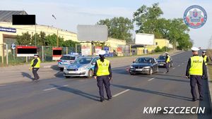 Blisko 180 kierujących z nadmierną prędkością – szczecińska „drogówka” podsumowała weekend