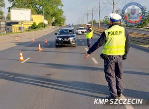 Blisko 180 kierujących z nadmierną prędkością – szczecińska „drogówka” podsumowała weekend