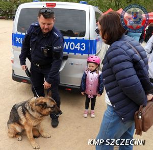 Weekend z policyjną profilaktyką w Szczecinie