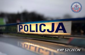 Kierownik referatu do Walki z Przestępczością Gospodarczą Komisariatu Szczecin - Dąbie po służbie ujął sklepowego złodzieja