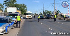 Ponad 200 kierujących z nadmierną prędkością – szczecińska „drogówka” podsumowała weekend
