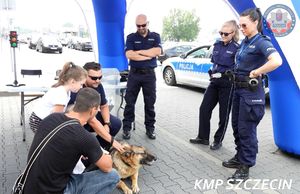 #RoweroweLOVE z udziałem z szczecińskich policjantów