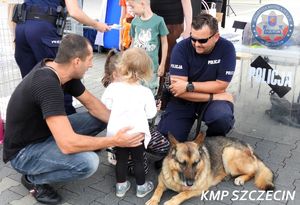 #RoweroweLOVE z udziałem z szczecińskich policjantów