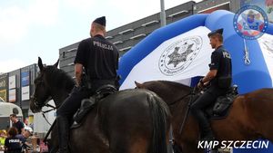 #RoweroweLOVE z udziałem z szczecińskich policjantów