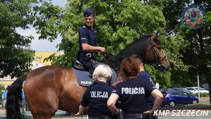 #RoweroweLOVE z udziałem z szczecińskich policjantów