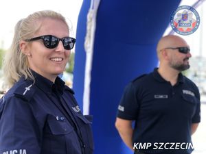 #RoweroweLOVE z udziałem z szczecińskich policjantów