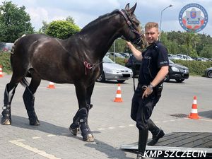 #RoweroweLOVE z udziałem z szczecińskich policjantów