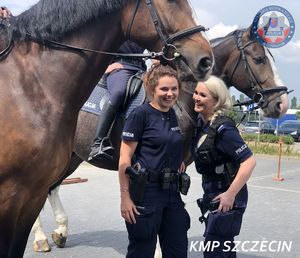 #RoweroweLOVE z udziałem z szczecińskich policjantów