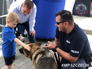 #RoweroweLOVE z udziałem z szczecińskich policjantów