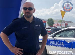 #RoweroweLOVE z udziałem z szczecińskich policjantów