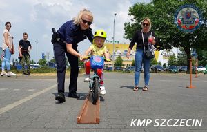 #RoweroweLOVE z udziałem z szczecińskich policjantów