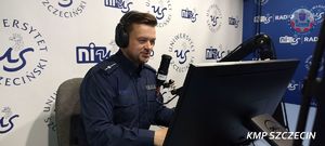 Podcast #01 KMP w Szczecinie – poznajcie czworonożnych funkcjonariuszy z naszej komendy