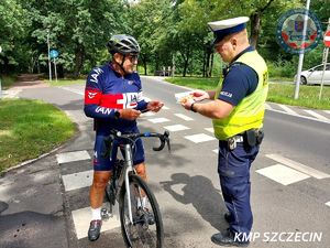 Działania „NURD” na szczecińskich drogach