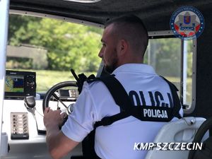 Podcast #04 KMP w Szczecinie – Policyjni Wodniacy
