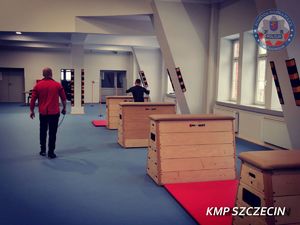 Podcast #05 KMP w Szczecinie – Co trzeba zrobić, żeby zostać policjantem?