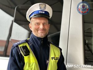 Podcast #09 KMP w Szczecinie – Policjanci od wypadków