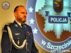 Kolejni nowi policjanci w Szczecinie złożyli ślubowanie – do końca roku został jeszcze jeden nabór