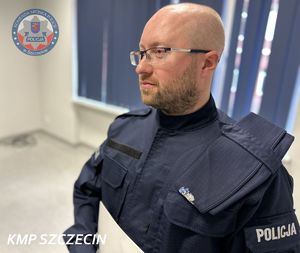 Kolejni nowi policjanci w Szczecinie złożyli ślubowanie – do końca roku został jeszcze jeden nabór