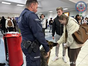 Za nami Giełda Pracy 2023 zorganizowana przez Akademickie Biuro Karier Uniwersytetu Szczecińskiego