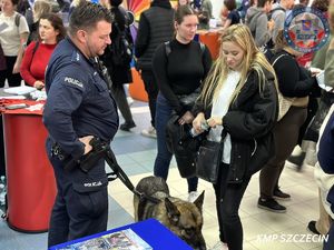 Za nami Giełda Pracy 2023 zorganizowana przez Akademickie Biuro Karier Uniwersytetu Szczecińskiego