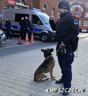 Jeszcze tylko dwa dni! Odliczamy do kolejnego „Dnia Otwartego dla kandydatów do służby w Komendzie Miejskiej Policji w Szczecinie”