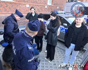 Jeszcze tylko dwa dni! Odliczamy do kolejnego „Dnia Otwartego dla kandydatów do służby w Komendzie Miejskiej Policji w Szczecinie”