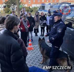 Jeszcze tylko dwa dni! Odliczamy do kolejnego „Dnia Otwartego dla kandydatów do służby w Komendzie Miejskiej Policji w Szczecinie”