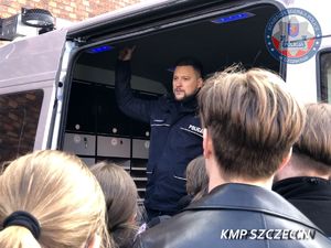 Jeszcze tylko dwa dni! Odliczamy do kolejnego „Dnia Otwartego dla kandydatów do służby w Komendzie Miejskiej Policji w Szczecinie”