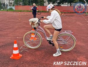 Pierwsze „Prawo jazdy” już za nimi – kolejni uczniowie mogą poruszać się po drodze rowerami