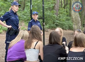 „BEZPIECZNE WAKACJE”: Policyjne działania kontrolno - prewencyjne na zakończenie roku szkolnego