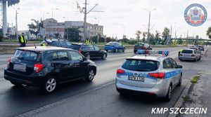 Szczecińscy policjanci podsumowali pierwszy weekend wakacji
