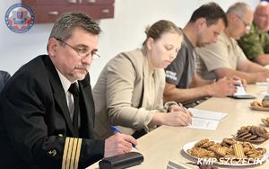 Szczecińscy policjanci gotowi na finał „The Tall Ships Races 2024”