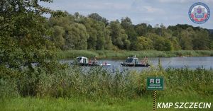 &quot;Kręci mnie bezpieczeństwo nad wodą&quot; na szczecińskich akwenach